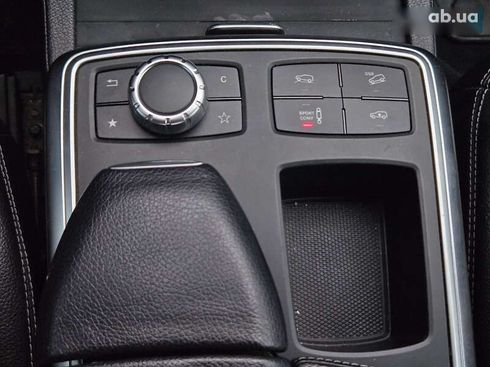 Mercedes-Benz M-Класс 2013 - фото 28