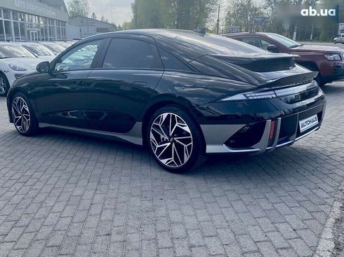 Hyundai Ioniq 6 2023 - фото 4