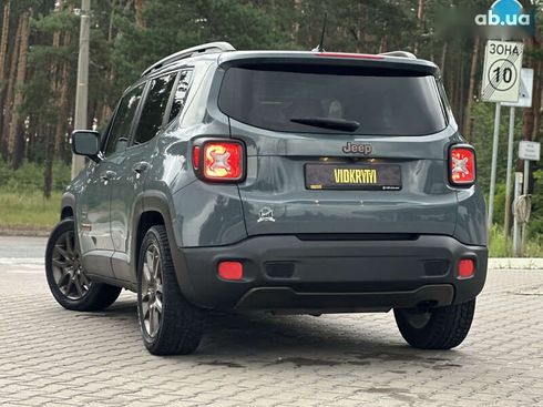 Jeep Renegade 2016 - фото 14