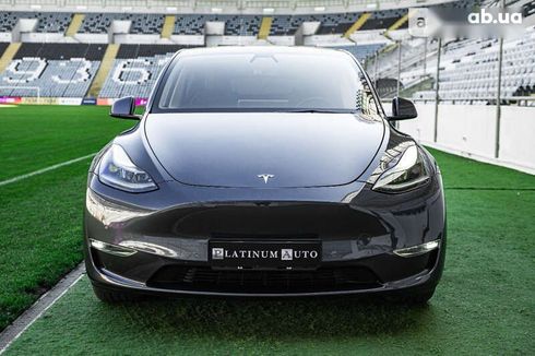 Tesla Model Y 2020 - фото 7