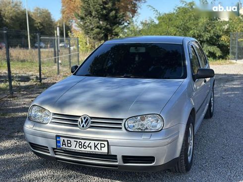 Volkswagen Golf 2000 - фото 6