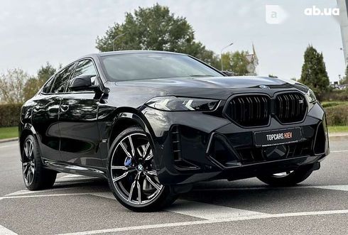 BMW X6 2024 - фото 22