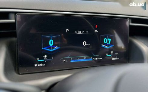Hyundai Tucson 2021 - фото 24