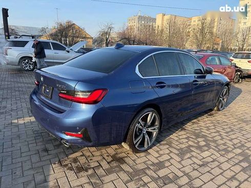 BMW 3 серия 2022 - фото 4