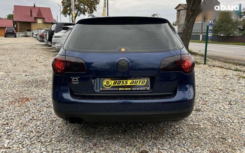 Volkswagen Passat 2007 - фото 5