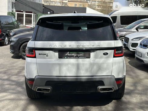 Land Rover Range Rover Sport 2021 - фото 9
