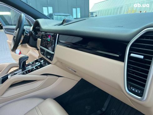 Porsche Cayenne 2021 белый - фото 46
