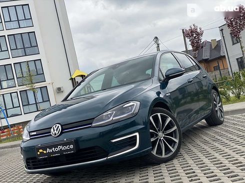 Volkswagen e-Golf 2017 - фото 25
