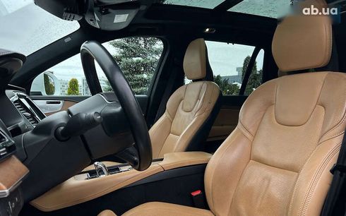 Volvo XC90 2018 - фото 10