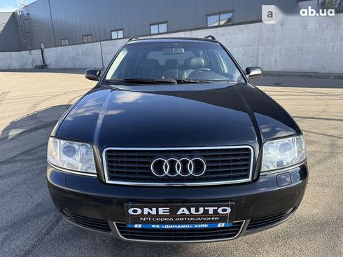 Audi A6 2002 - фото 2