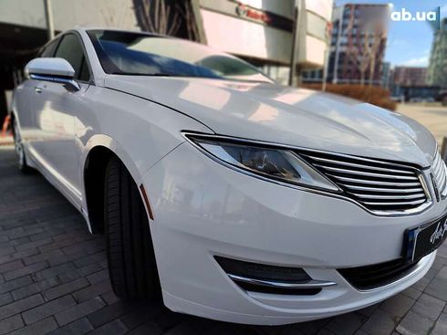 Lincoln MKZ 2015 - фото 29