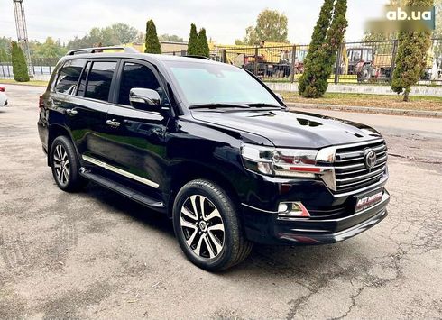 Toyota Land Cruiser 2018 - фото 9