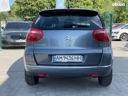 Citroёn C4 Picasso 2009 - фото 17