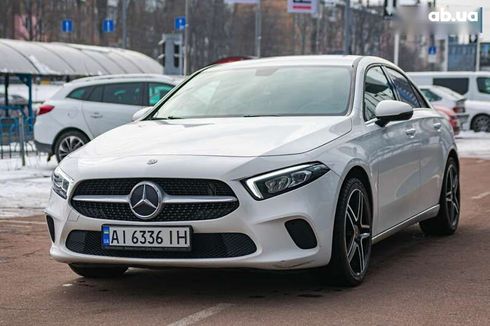 Mercedes-Benz A-Класс 2019 - фото 3