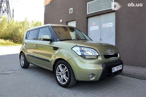 Kia Soul 2010 - фото 10