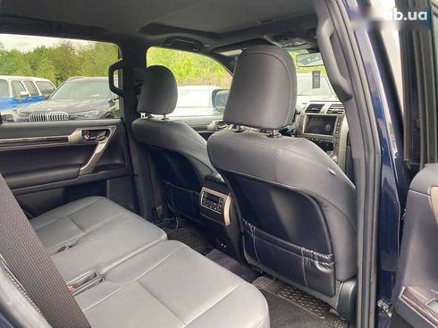 Lexus GX 2021 - фото 24