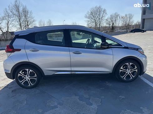 Chevrolet Bolt 2021 - фото 5