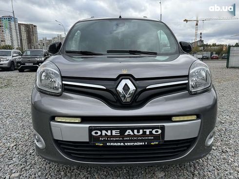 Renault Kangoo 2014 - фото 3