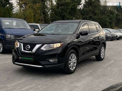 Nissan Rogue 2015 - фото 10