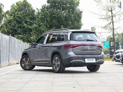 Mercedes-Benz EQB-Класс 2024 - фото 8