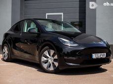 Продаж вживаних Tesla Model Y 2021 року - купити на Автобазарі