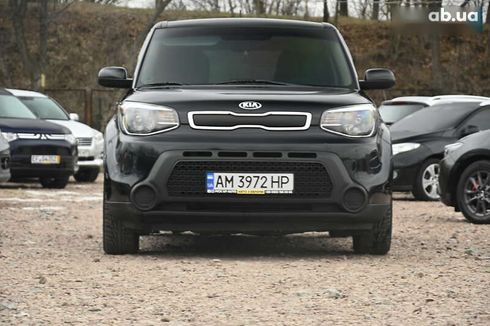 Kia Soul 2016 - фото 3