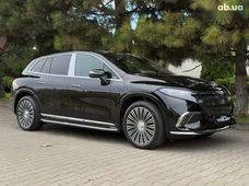 Продаж вживаних Mercedes-Benz EQS Maybach 2024 року в Одесі - купити на Автобазарі