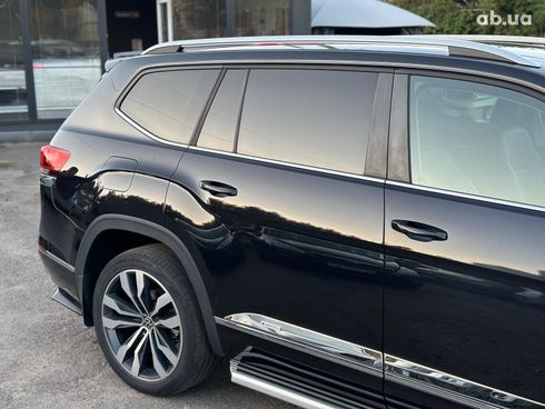 Volkswagen Atlas 2020 черный - фото 16