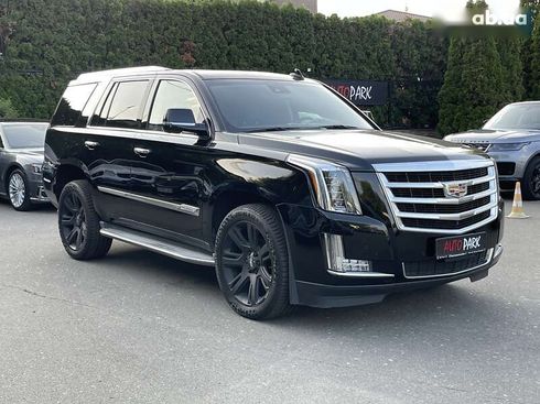 Cadillac Escalade 2014 - фото 3