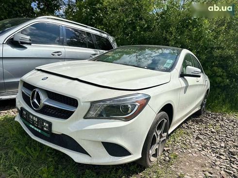 Mercedes-Benz CLA-Класс 2014 - фото 2