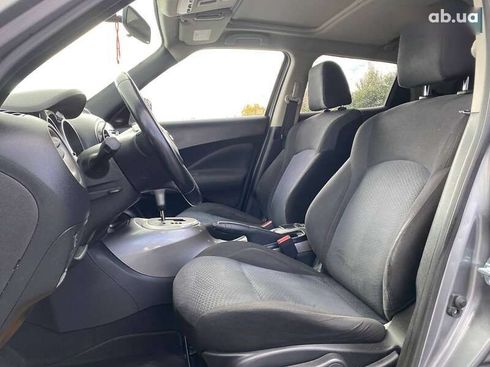 Nissan Juke 2016 - фото 11