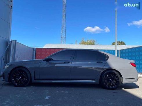 BMW 7 серия 2022 - фото 18