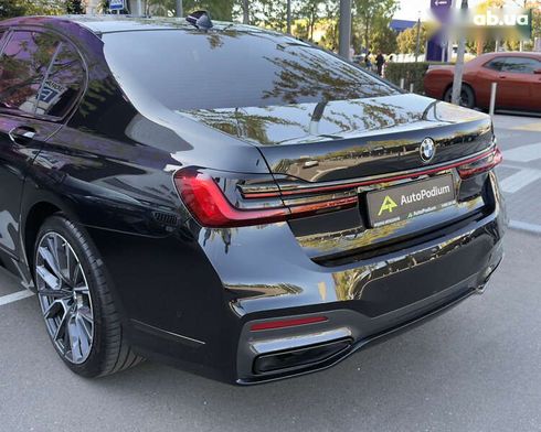 BMW 7 серия 2022 - фото 17