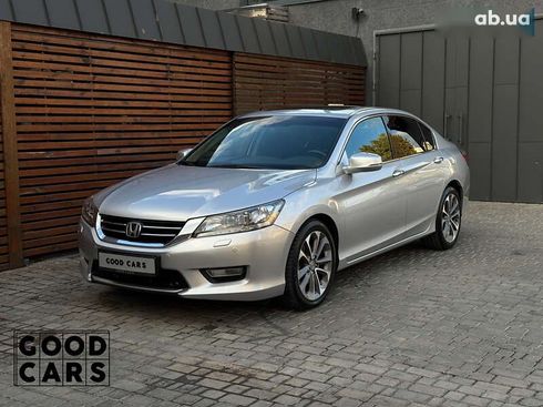 Honda Accord 2013 - фото 3