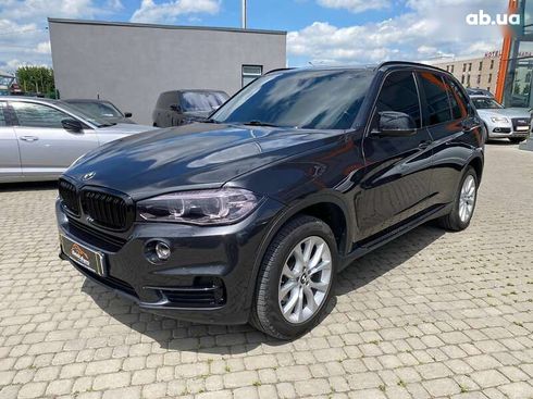 BMW X5 2016 - фото 4