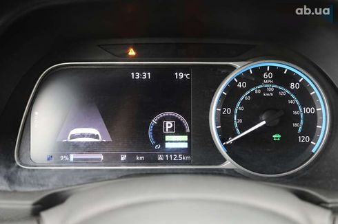 Nissan Leaf 2018 - фото 16