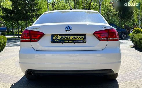 Volkswagen Passat 2014 - фото 6