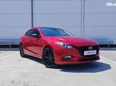 Продаж вживаних Mazda 3 2017 року - купити на Автобазарі