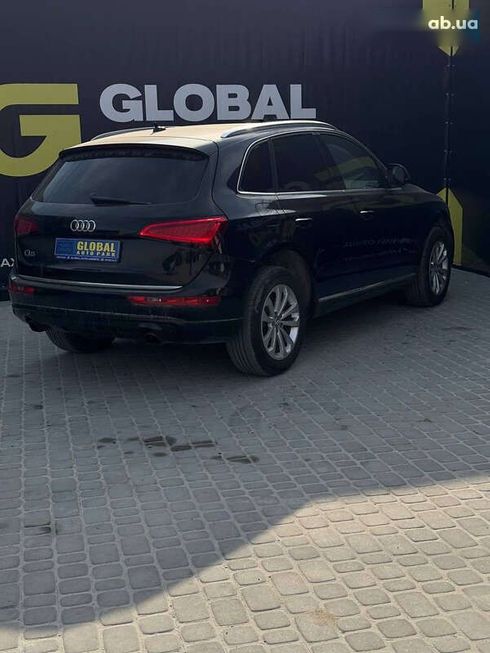 Audi Q5 2015 - фото 26