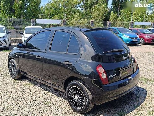 Nissan Micra 2006 - фото 8