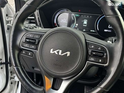 Kia Niro 2022 - фото 13