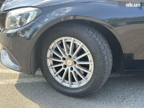Mercedes-Benz C-Класс 2015 - фото 11