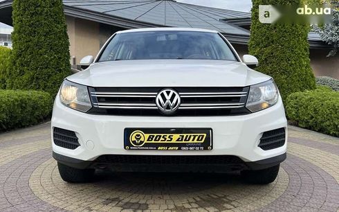 Volkswagen Tiguan 2012 - фото 2