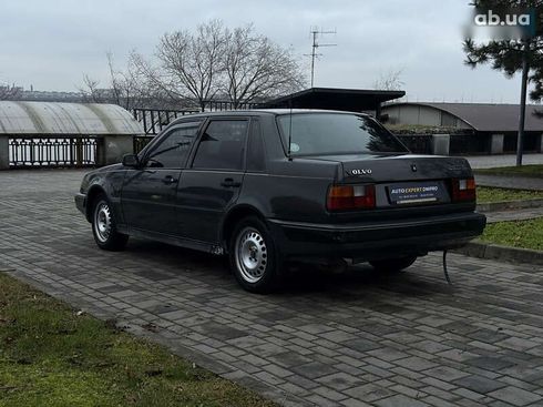 Volvo 460 1992 - фото 12
