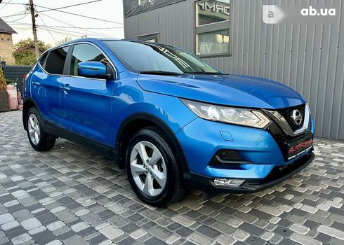 Nissan Qashqai 2018 - фото 11