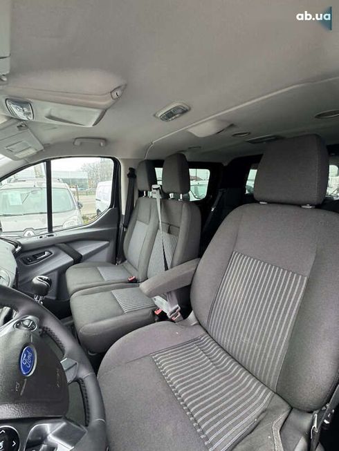 Ford Transit Custom 2014 - фото 22