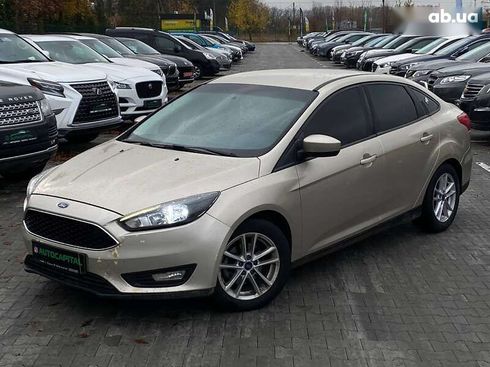 Ford Focus 2018 - фото 2