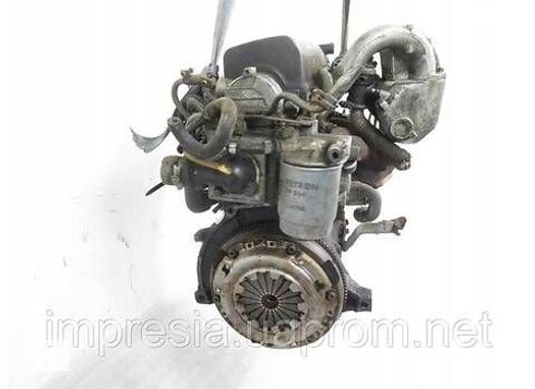 двигатель в сборе для Nissan Micra - купить на Автобазаре - фото 6