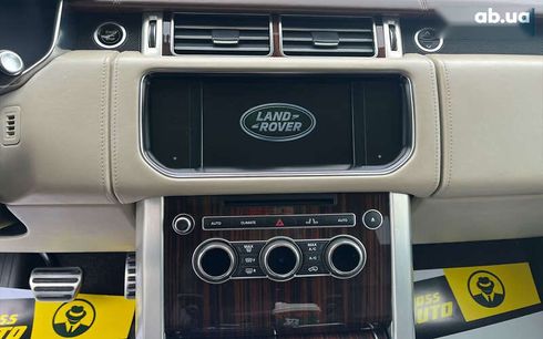 Land Rover Range Rover 2013 - фото 13