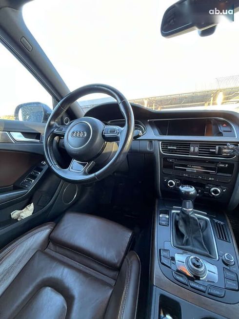 Audi A4 2014 - фото 13
